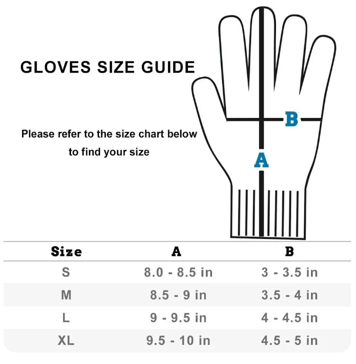 HPPE Level 5 Safety Anti Cut Gloves