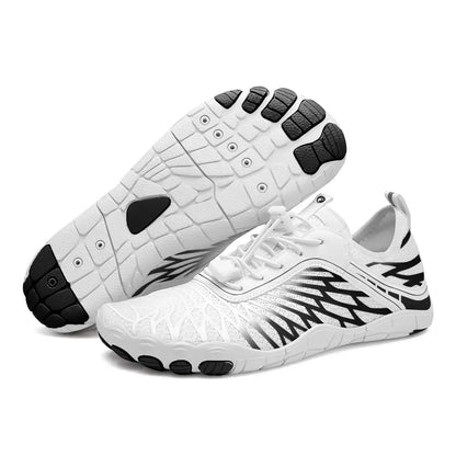AuraStride Flow - Natural Motion. Zero Pain. All Day.