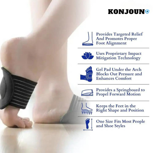 Springer Arch Support Brace