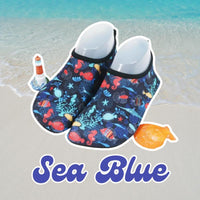 Sea Blue
