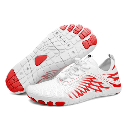 AuraStride Flow - Natural Motion. Zero Pain. All Day.